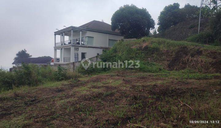 Jual Tanah SHM Di Ketinggian 1000 Mdpl Cisarua Puncak Bogor  2