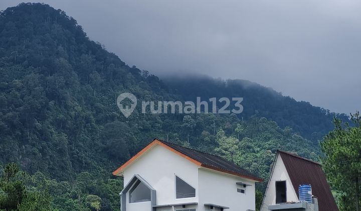 Sell Land in Panoramic Highland Near Sentul