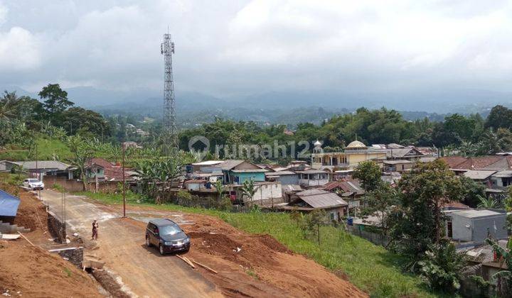 Dapatkan Kavling Kebun Teh Puncak Bogor Best View 2