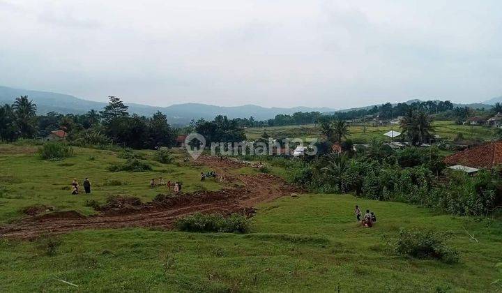 Wisata Di Tanah Sendiri Kavling Bukit Bungaran Puncak Dua 2