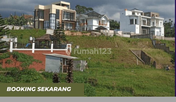 Kavling Villa Lembah Kuta Megamendung Puncak Bogor 2