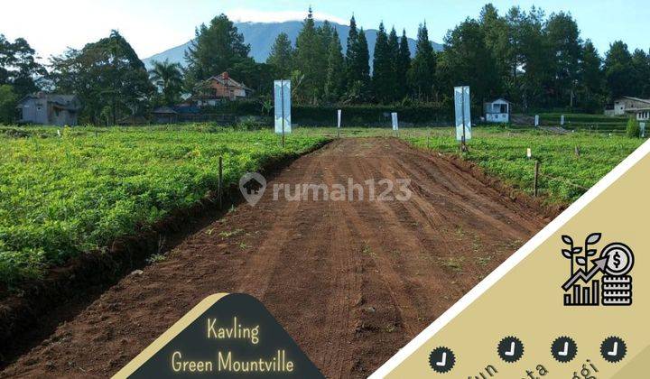 Bangun Bisnis Villa Impianmu Di Kavling Green Mountville Puncak 2