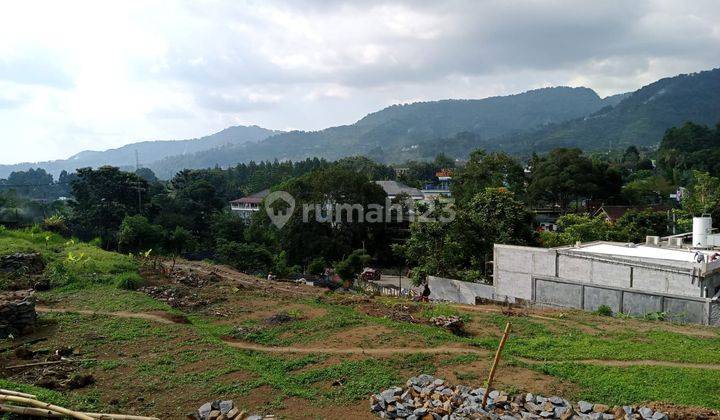 Tanah Murah SHM Siap Bangun di Puncak Bogor 2