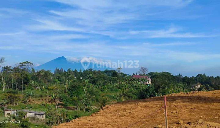 Kavling Villa Serbaguna Siap Bangun Dekat Jalur Puncak 2