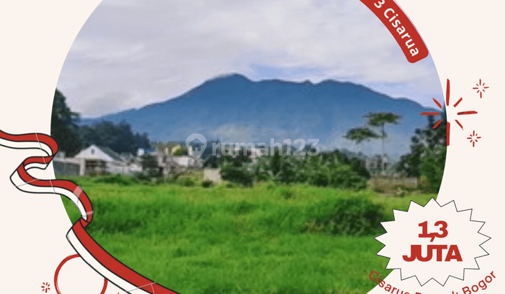 Kavling Laris Super Strategis Area Puncak Bogor 2