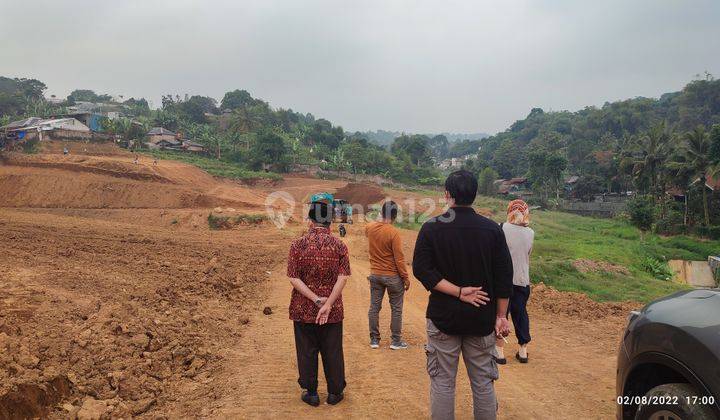 Jual Tanah Murah di Jalur Puncak Dua Bogor 2