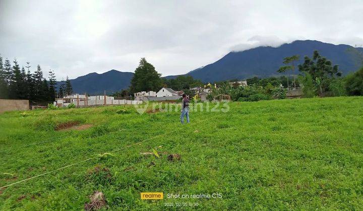 Kavling Tanah View Menawan Lokasi Strategis