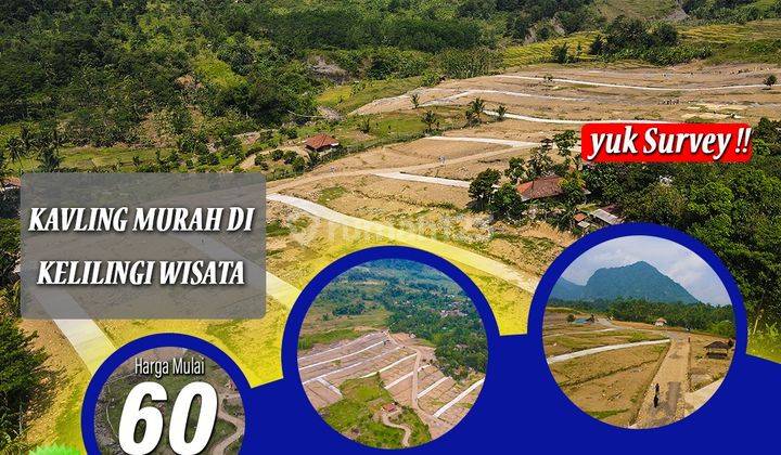 Kavling Murah Dikelilingi Destinasi Wisata Puncak Dua 2