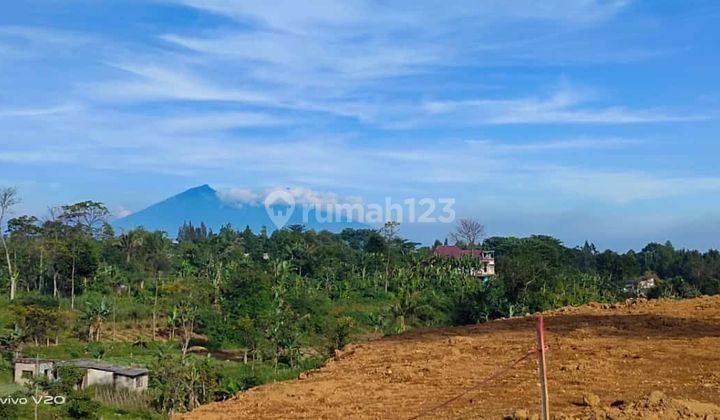 Tanah Luas Cocok di Bangun Resort di Cisarua Puncak Bogor 2