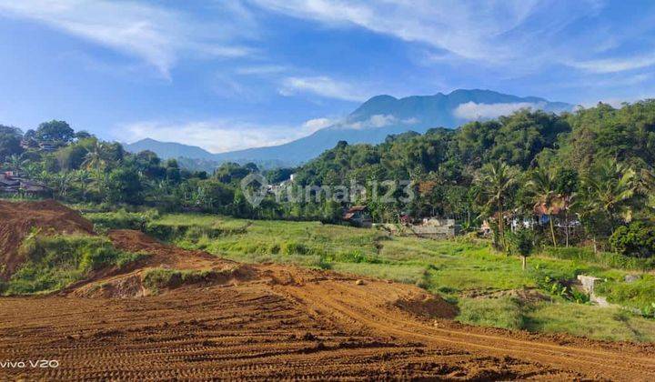 Tanah Luas Cocok di Bangun Resort di Cisarua Puncak Bogor 1