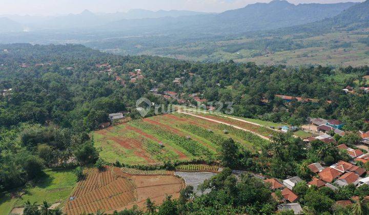 Tanah Murah di Puncak Dua Cocok Untuk Investasi 7