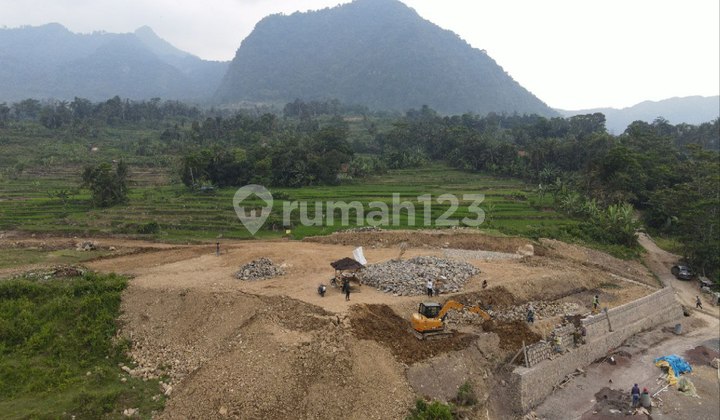 Tanah Murah di Kawasan Wisata Alam Puncak Bogor 4