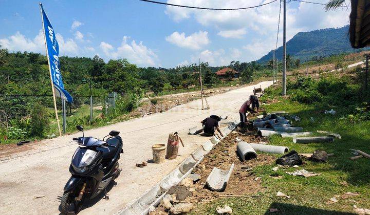 Tanah Murah di Kawasan Wisata Alam Puncak Bogor 3
