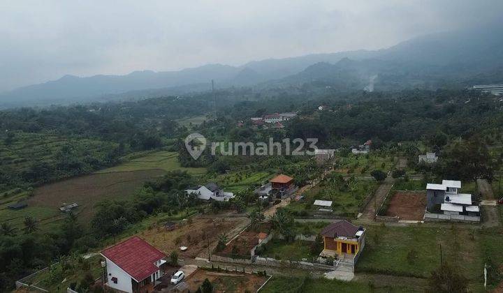 Tanah Kavling Harmoni Nature Park Bogor Timur 2