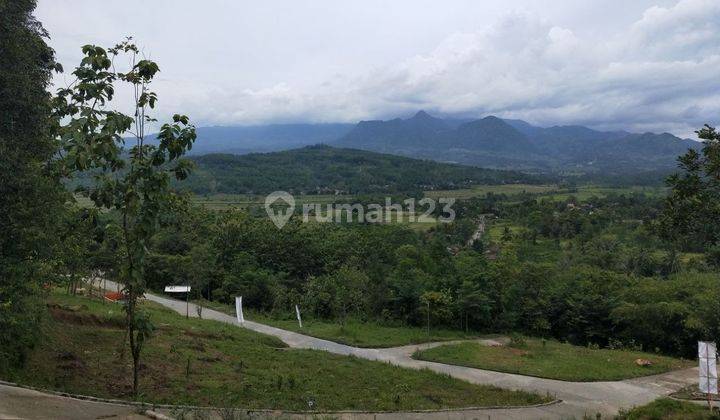 Jual Tanah Murah di Utopia Hills Sukamakmur Puncak 2 Bogor, Bogor 1