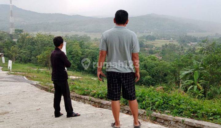 Jual Tanah Murah di Utopia Hills Sukamakmur Puncak 2 Bogor, Bogor 2