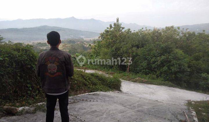 Jual Tanah Murah di Utopia Hills Sukamakmur Puncak 2 Bogor, Bogor 3
