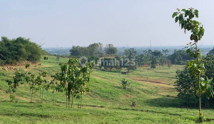 Tanah SHM 100 m² di Dekat Cileungsi Bogor 5