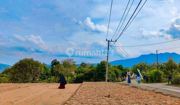 Tanah di Harmoni Nature Park Puncak 2 Bogor SHM 100 m² 2