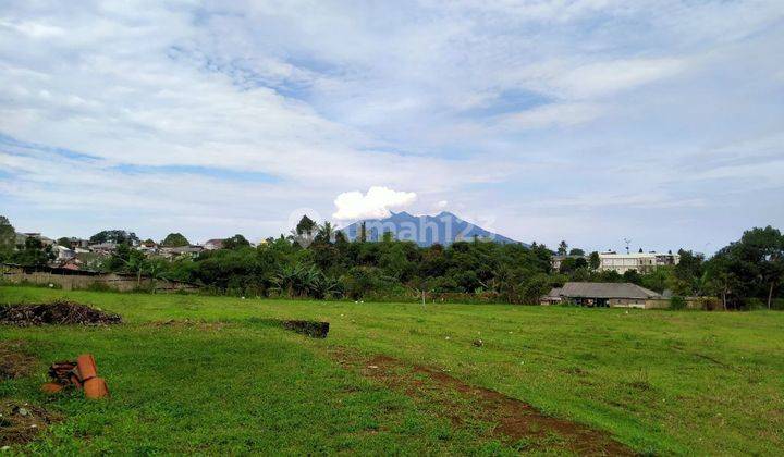 Tanah di Green Mountville Puncak Bogor, Bogor SHM 100 m² 1