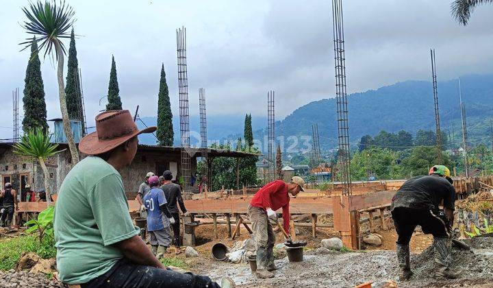 Tanah Murah View Mempesona di Nuansa Alam Puncak Bogor 5