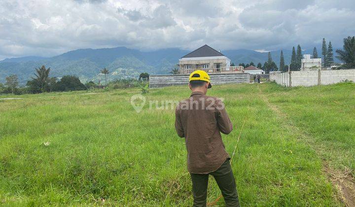 Tanah di Megamendung, Bogor Sertifikat Hak Milik 1.200 m² 2