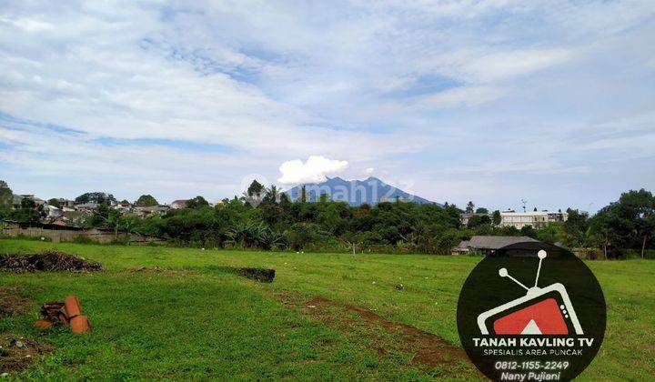 Tanah di Green Mountville Puncak Bogor, Bogor SHM 500 m² 2