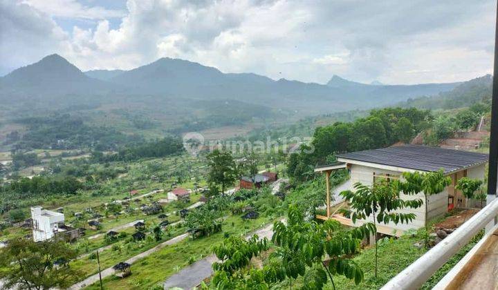 Tanah di Nuansa Alam Puncak Bogor, Bogor SHM 100 m² 3