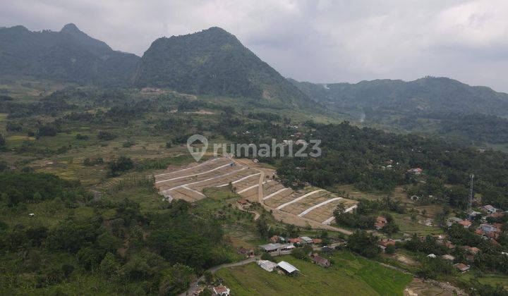 Tanah di Nuansa Alam Puncak Bogor, Bogor SHM 100 m² 6