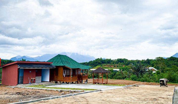 Investasi Tanah Kavling Wisata di Transyogi Bogor Timur  3
