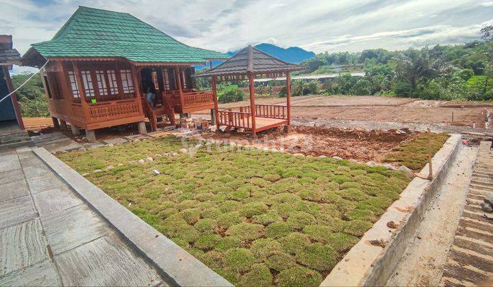 Investasi Tanah Kavling Wisata di Transyogi Bogor Timur  4