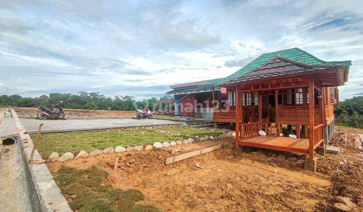 Investasi Tanah Kavling Wisata di Transyogi Bogor Timur  7
