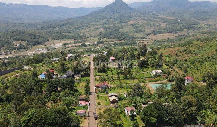 Tanah Kavling Desa Wisata Nuansa Alam Puncak  6