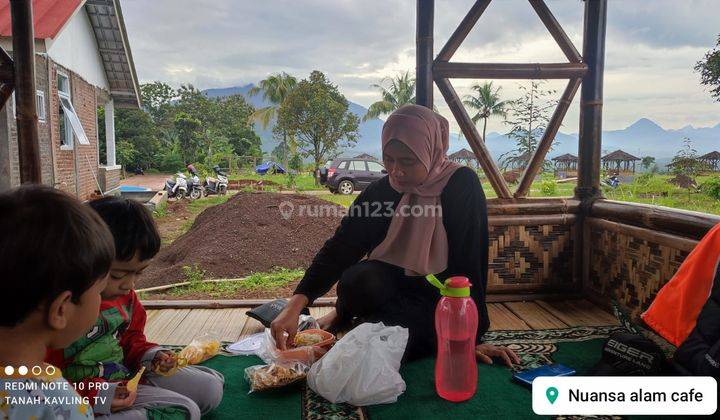 Tanah Kavling Desa Wisata Nuansa Alam Puncak Dua Bogor 2