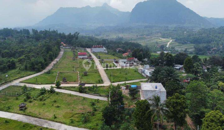 Tanah Kavling Desa Wisata Nuansa Alam Puncak Dua Bogor 5