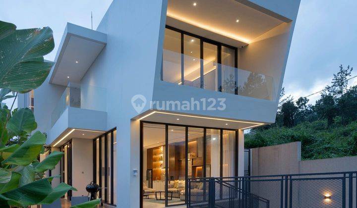 Tanah Kavling Nuansa Pegunungan Puncak 2 Bogor  5