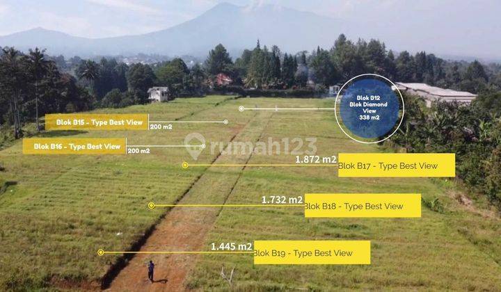 Kavling Villa Green Mountville dengan Banyak Keunggulan 1