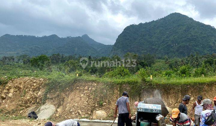 Tanah Kavling Villa di Kawasan Wisata Puncak Dua Bogor 2