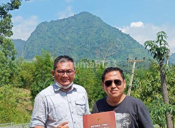 Tanah di Kawasan Wisata Nuansa Alam Puncak Bogor 2