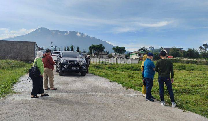 Tanah Kavling Vila SHM di Cisarua Puncak Bogor 1