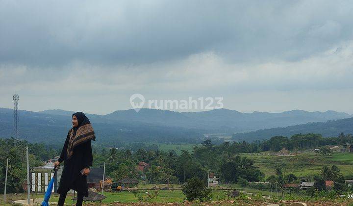 Yuk Investasi Properti di Nuansa Alam Puncak Dua 1