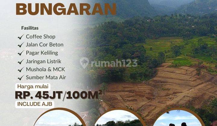Tanah Kavling Bukit Bungaran Puncak 2 Bogor 4