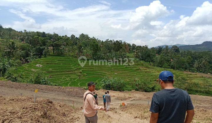 Tanah Kavling Murah View Alam di Puncak Dua Bogor 2