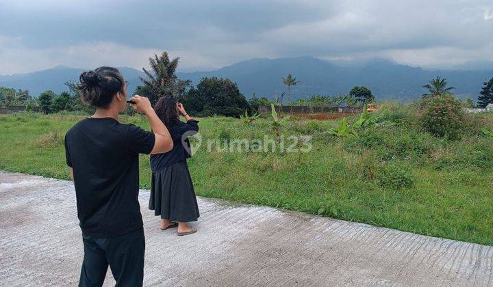 Tanah Murah SHM Siap Bangun di Cisarua Puncak Bogor 2