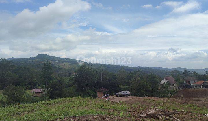 Tanah Kavling Puncak Dua Ecopark Sentul Bogor 1