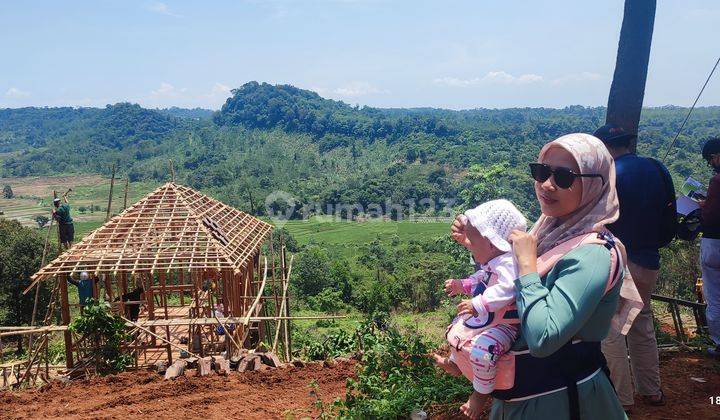 Tanah di Nuansa Alam Agro 100 m² View Alam 5