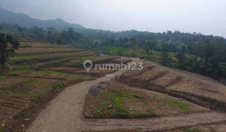 Tanah Kavling Murah di Jalur Puncak Dua Bogor 2