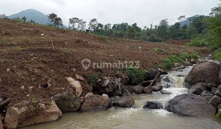 Tanah Kavling Murah di Jalur Puncak Dua Bogor 1