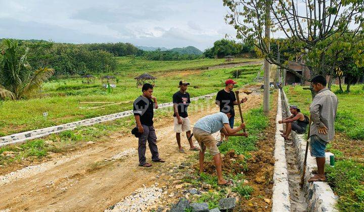 Tanah Murah dekat Cibubur Cocok Untuk Investasi  2