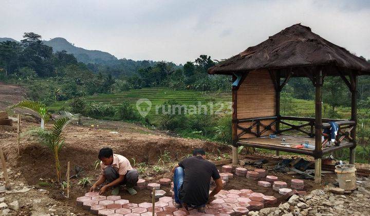 Tanah Murah View Mewah di Jalur Puncak dua Bogor 1